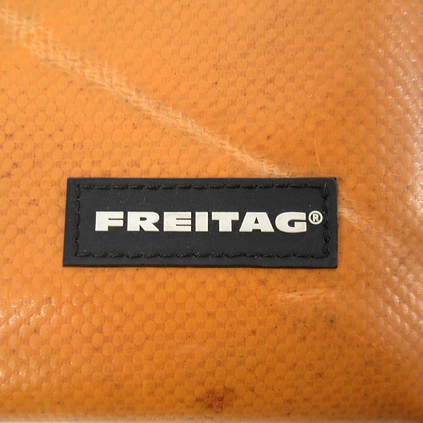 実際に弊社で買取させて頂いたFREITAG/フライターグ F411 SLEEVE FOR MACBOOK AIR クラッチバッグの画像 3枚目