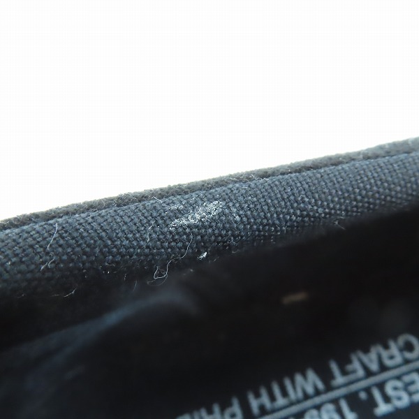 実際に弊社で買取させて頂いたNEIGHBORHOOD/ネイバーフッド 20SS NHロゴ 刺繍 スリッポン /27の画像 7枚目