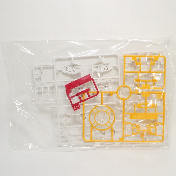 実際に弊社で買取させて頂いた【未組立】BANDAI/バンダイ RG 1/144 トールギス EWの画像 3枚目