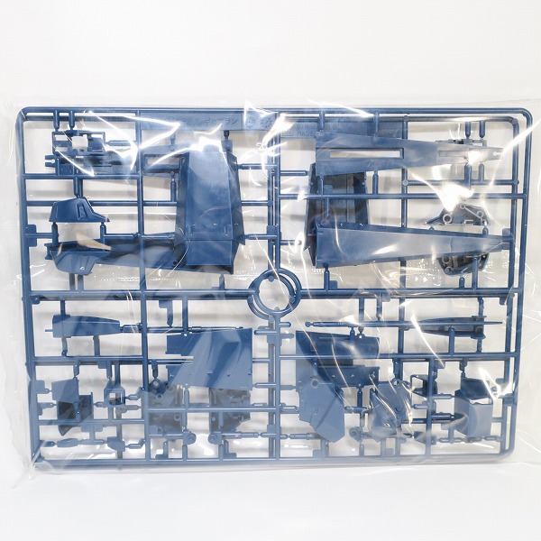 実際に弊社で買取させて頂いた【未組立】BANDAI/バンダイ HG 1/144 ORX-005 ギャプランの画像 2枚目