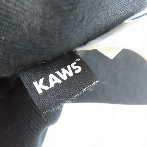 実際に弊社で買取させて頂いたHUMAN MADE × KAWS/ヒューマンメイド × カウズ グラフィックロゴスウェット XXLの画像 5枚目