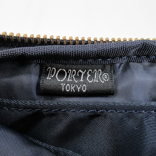 実際に弊社で買取させて頂いたMARNI × PORTER/マルニ × ポーター L字ファスナーコインケースの画像 5枚目