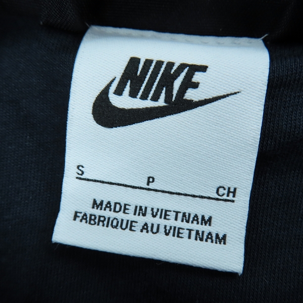 実際に弊社で買取させて頂いたNIKE/ナイキ AS M NK LND COACHES JKT/ブラック/FQ7987-010/Sの画像 2枚目