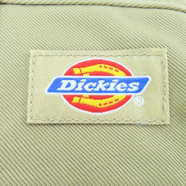 実際に弊社で買取させて頂いた【未使用】 Dickies/ディッキーズ ワークパンツ ポリエステル混 1221725/28の画像 2枚目