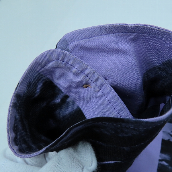 実際に弊社で買取させて頂いたWACKO MARIA/ワコマリア 22AW BOB MARLEY / HAWAIIAN SHIRT L/S ボブマーリー ハワイアンシャツ Lの画像 5枚目