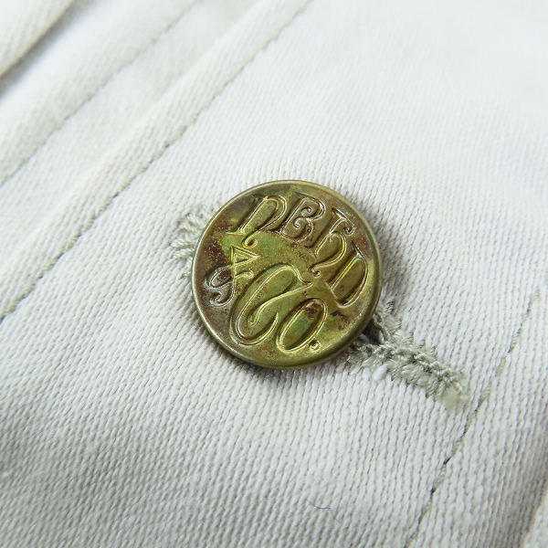 実際に弊社で買取させて頂いたNEIGHBORHOOD/ネイバーフッド STOCKMAN-P/C-JKT/ストックマン ジャケット 141AQNH-JKM01S/Mの画像 7枚目