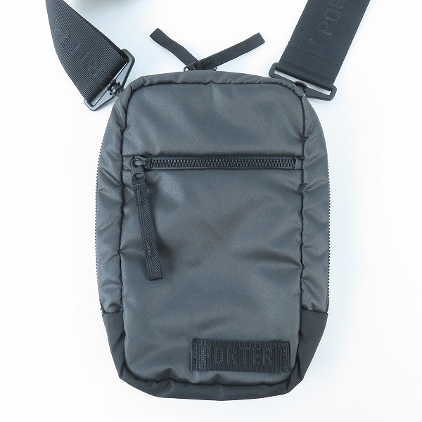 実際に弊社で買取させて頂いたPORTER/ポーター スペース 2WAY スリング ショルダーバッグ