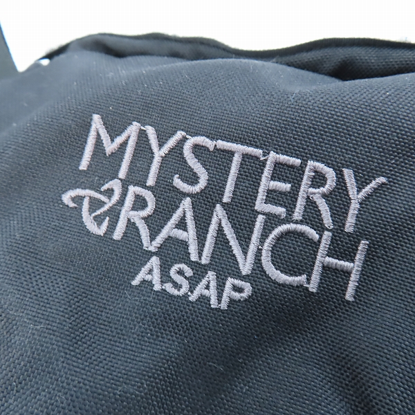 実際に弊社で買取させて頂いたMYSTERY RANCH/ミステリーランチ ASAP/エイサップ リュック/バックパックの画像 6枚目