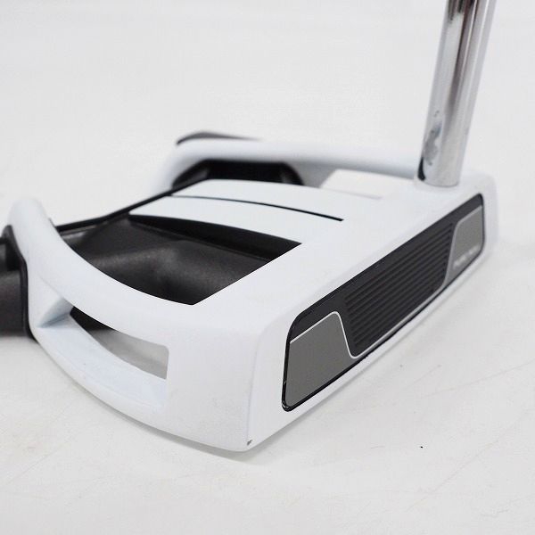 実際に弊社で買取させて頂いたTaylorMade/テーラーメイド SPIDER DADDY LONG LEGS/スパイダー ダディ ロング レッグス パター 34.25インチの画像 3枚目