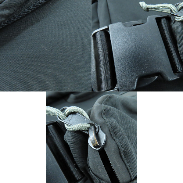 実際に弊社で買取させて頂いたMYSTERY RANCH/ミステリーランチ Invader/インベーダー メッセンジャーバッグの画像 8枚目