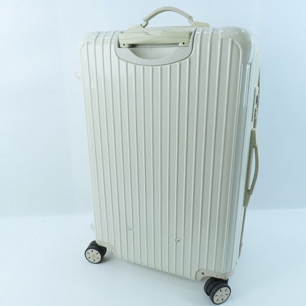 実際に弊社で買取させて頂いたRIMOWA×UNITED ARROWS/リモワ×ユナイテッドアローズ  別注 サルサ エクリュ 895.44の画像 1枚目