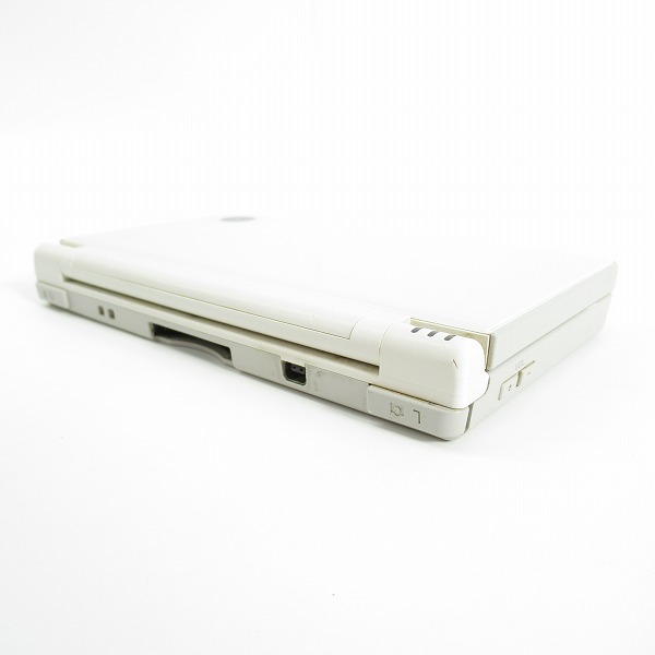 実際に弊社で買取させて頂いた任天堂/Nintendo ニンテンドー DSi LL ナチュラルホワイト 本体 UTL-001【簡易動作確認済】の画像 3枚目