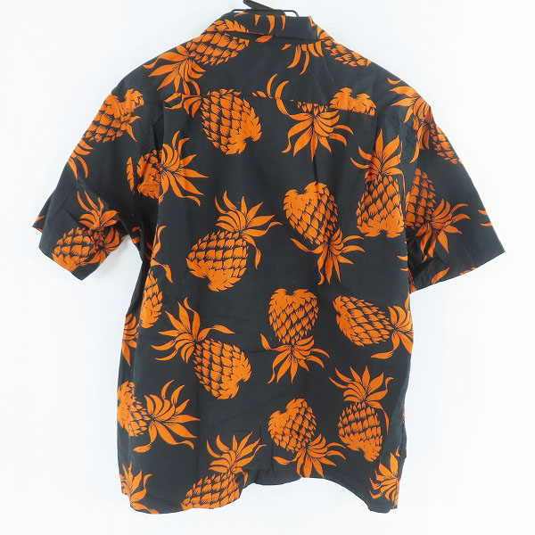 実際に弊社で買取させて頂いたDUKE KAHANAMOKU/デューク カハナモク 東洋 DUKE'S PINEAPPLE/パイナップル DK37811/Lの画像 1枚目