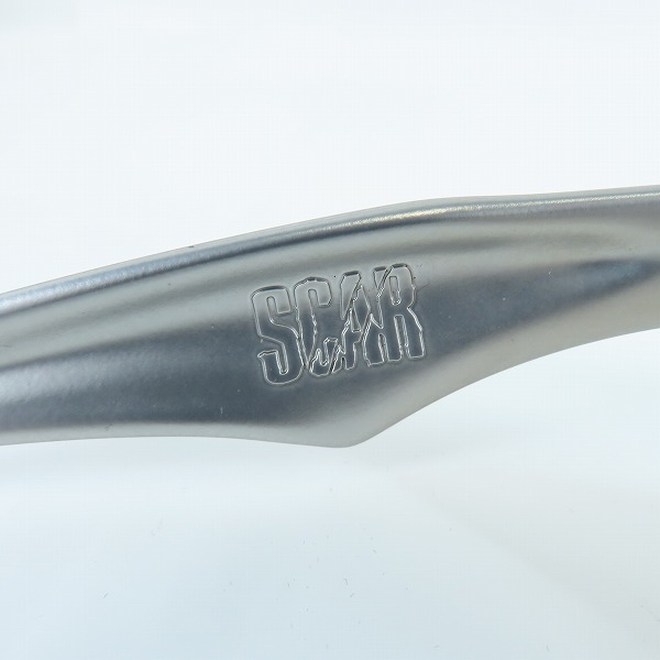 実際に弊社で買取させて頂いたOAKLEY/オークリー SCAR/スカー 度入り サングラス/アイウェアの画像 5枚目