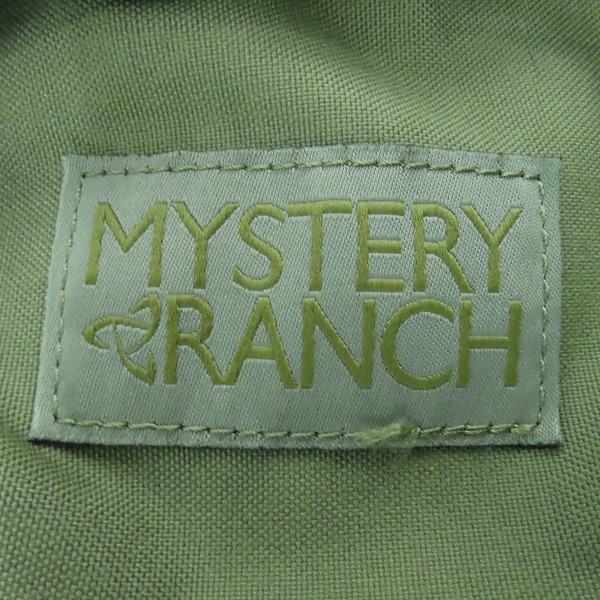 実際に弊社で買取させて頂いたMYSTERY RANCH/ミステリーランチ URBAN ASSAULT 21/アーバンアサルト21 バックパック/リュックサックの画像 4枚目