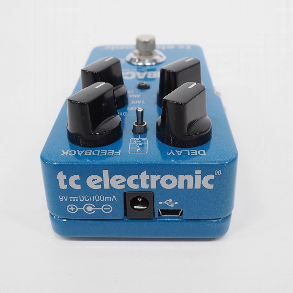 実際に弊社で買取させて頂いたTC Electronic/TCエレクトロニック Flashback Delay and Looper/ディレイ＆ルーパー エフェクター【動作確認済】の画像 3枚目