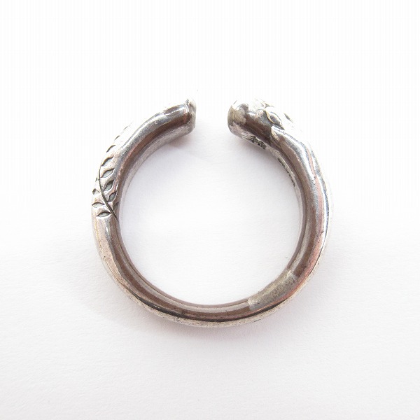 実際に弊社で買取させて頂いたBloody Mary/ブラッディマリー フォレスト リング/15号の画像 5枚目