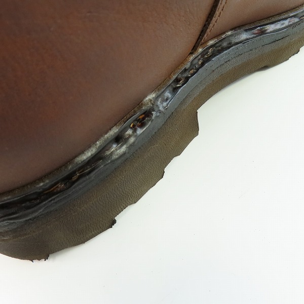 実際に弊社で買取させて頂いたParaboot/パラブーツ SANGLIERサングリア エンジニアブーツ ブーツ 41の画像 6枚目