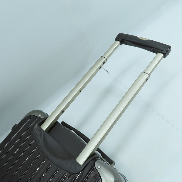 実際に弊社で買取させて頂いたRIMOWA/リモワ Lufthansa/ルフトハンザ エアーライト 2輪 899.25/33Lの画像 3枚目