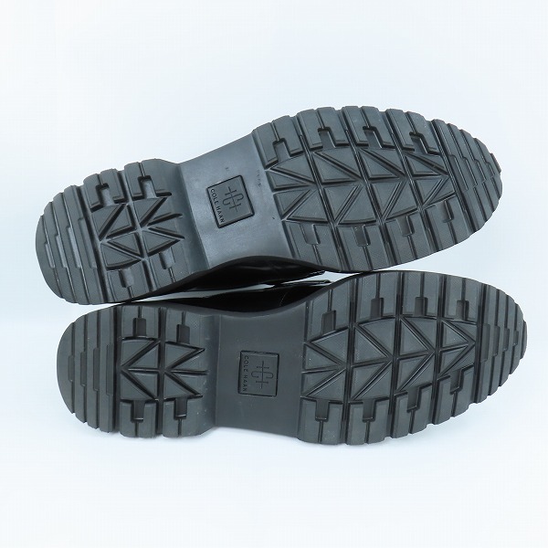 実際に弊社で買取させて頂いたCOLE HAAN×FRAGMENT/コールハーン×フラグメント アメリカンクラシックス ペニーローファー  C38640/12Mの画像 2枚目