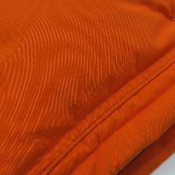 実際に弊社で買取させて頂いたノースフェイス×アイコムデギャルソンジュンヤワタナベマン AD2015 コーデュロイ切替 ダウンジャケット WP-J910/Mの画像 8枚目