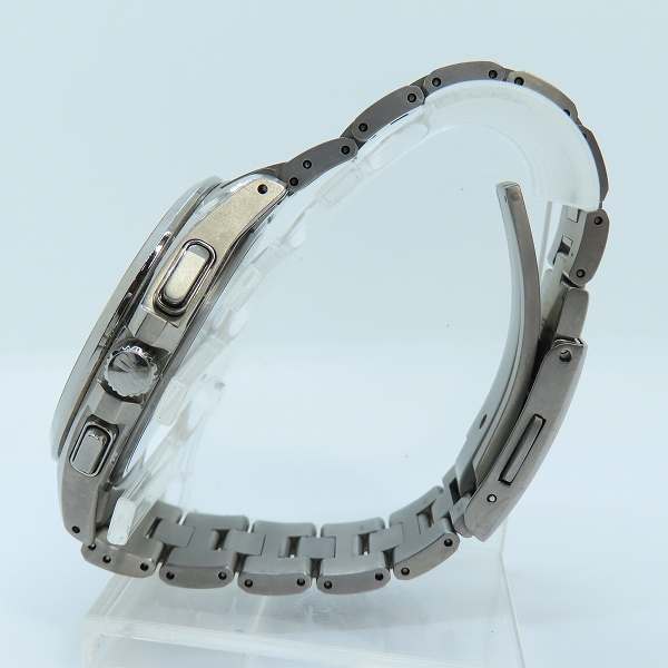 実際に弊社で買取させて頂いたCITIZEN/シチズン アテッサ エコドライブ AT8040-57E/H804-T018696の画像 1枚目