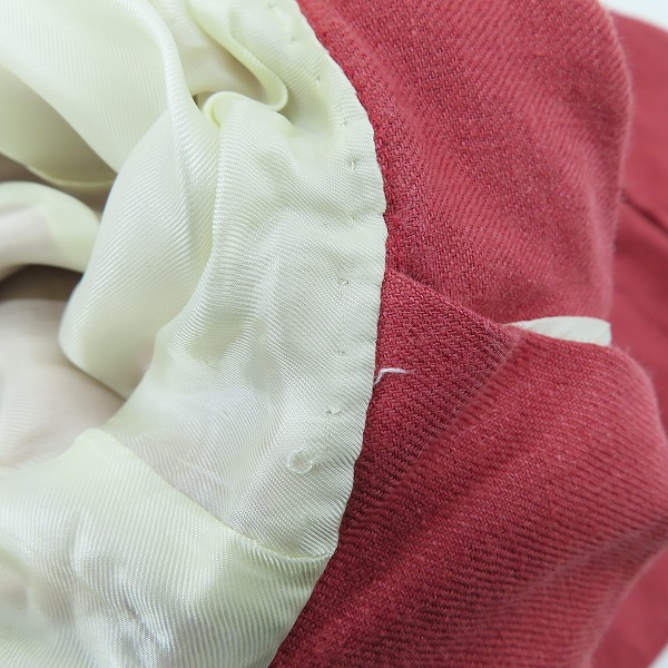 実際に弊社で買取させて頂いたBROOKS BROTHERS/ブルックスブラザーズ テーラード ジャケット/42Rの画像 7枚目