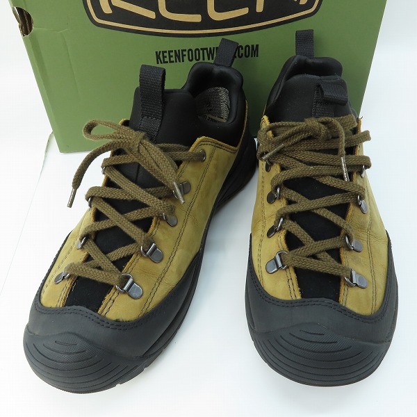 実際に弊社で買取させて頂いたKEEN/キーン JASPER II MOC WP ジャスパー ツー モック ウォータープルーフ 1027964 27.0