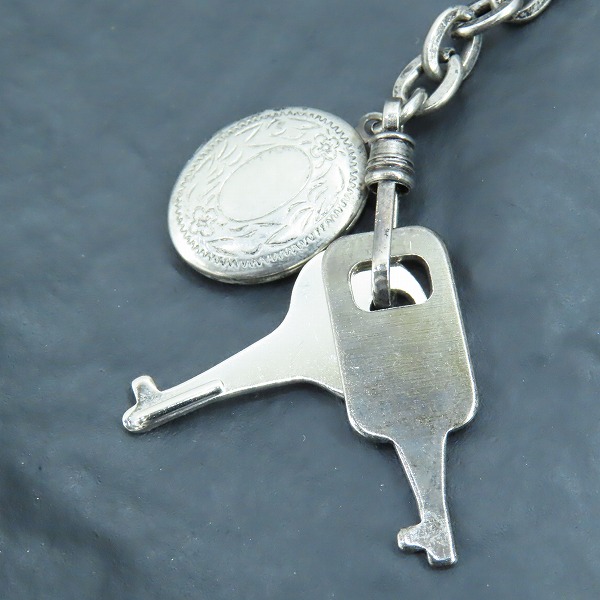 実際に弊社で買取させて頂いたJean Paul GAULTIER HOMME/ジャンポールゴルチェオム ハンドバッグ/ショルダーバッグの画像 8枚目