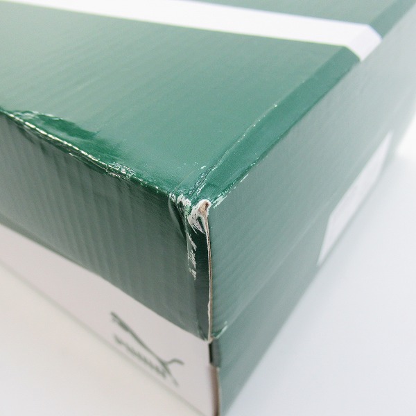 実際に弊社で買取させて頂いたPUMA/プーマ SUEDE CLASSIC XXI スウェード クラシック スニーカー/374915-04/28の画像 9枚目