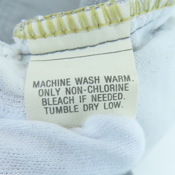 実際に弊社で買取させて頂いたLevis/リーバイス 80s ヴィンテージ 刻印536 白タブ コーデュロイパンツ 519-1555 W32 L32の画像 3枚目