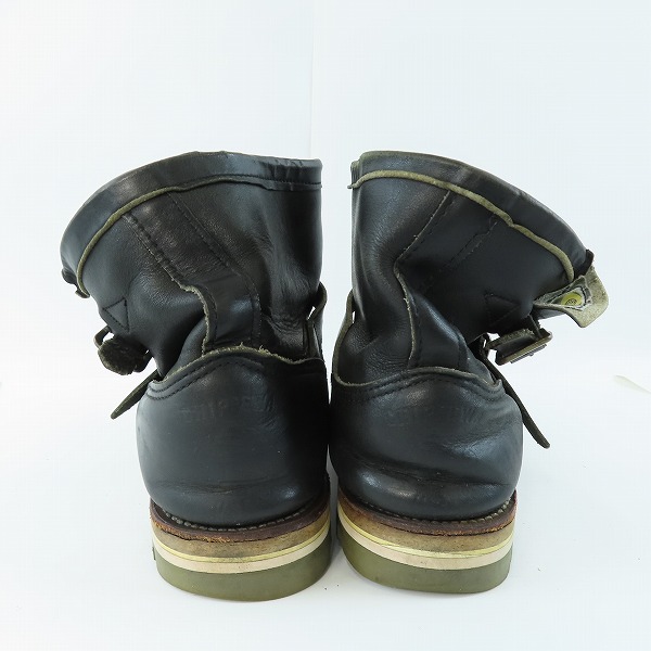 実際に弊社で買取させて頂いたCHIPPEWA/チペワ MOC ENGINEER BOOTS/モックエンジニアブーツ 97879/10Eの画像 1枚目