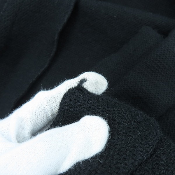 実際に弊社で買取させて頂いたY. & SONS×AURALEE/ワイアンドサンズ×オーラリー 羽織/コートの画像 6枚目