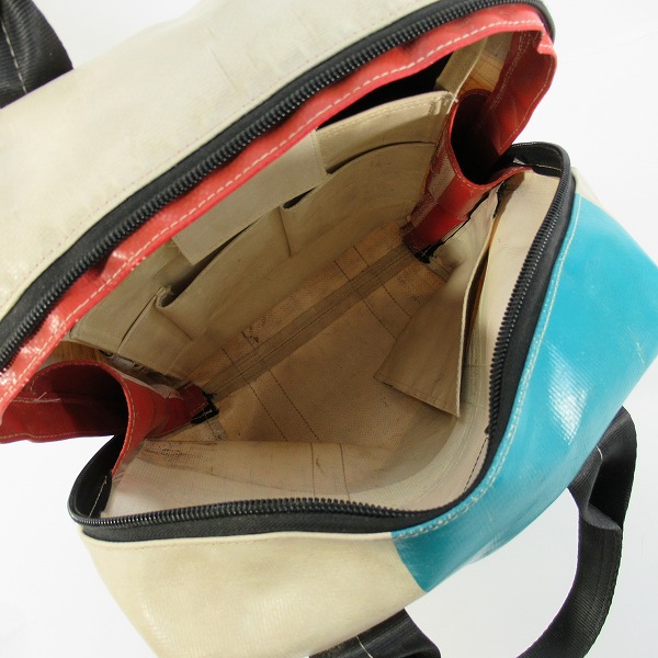 実際に弊社で買取させて頂いたFREITAG/フライターグ F76 LEO/レオ ショルダーバッグの画像 4枚目