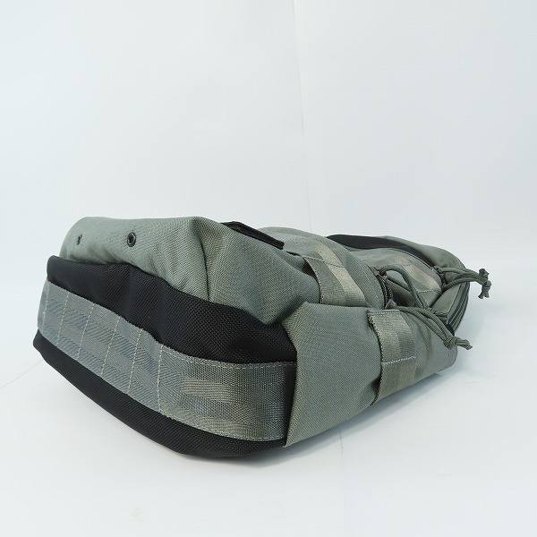 実際に弊社で買取させて頂いたBRIEFING/ブリーフィング 25周年記念限定  ATTACK PACK COMBI A4/アタックパックコンビ BRA231P57の画像 2枚目