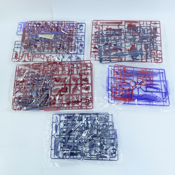 実際に弊社で買取させて頂いた【未組立】バンダイスピリッツ MG 1/100 ウイングガンダムゼロEW CROSS CONTRAST COLORS/CLEAR PURPLE/イベント限定/ガンプラの画像 1枚目