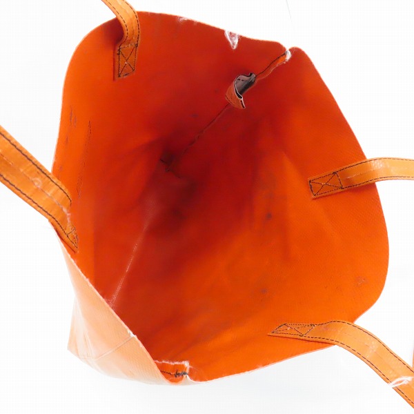 実際に弊社で買取させて頂いたFREITAG/フライターグ F91 PRITCHETT/プリチェット トートバッグの画像 3枚目