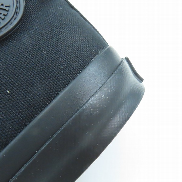 実際に弊社で買取させて頂いた【未使用】CONVERSE/コンバース ハイカットスニーカー モノクローム M3310 26.5の画像 6枚目