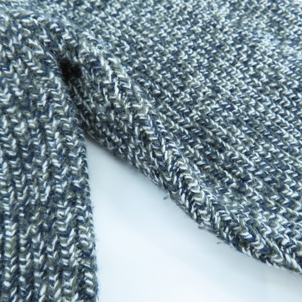 実際に弊社で買取させて頂いたLACOSTE/ラコステ ウール混 ニットセーター AH2079/Mの画像 8枚目