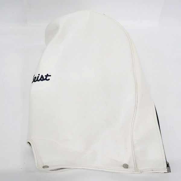 実際に弊社で買取させて頂いたTitleist/タイトリスト CB631 アメリカンカジュアル 9.0型 5分割キャディバッグ トリコロールの画像 8枚目