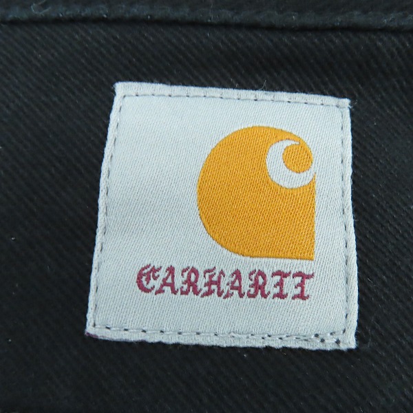 実際に弊社で買取させて頂いたWACKO MARIA×Carhartt/ワコマリア×カーハート Skate Pant/スケートパンツ/Mの画像 7枚目