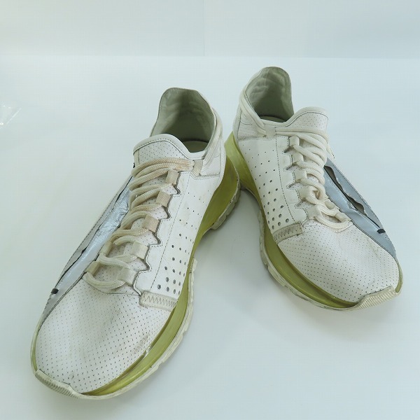 実際に弊社で買取させて頂いたGIVENCHY/ジバンシー スペクトル ランナージップ スニーカー /42