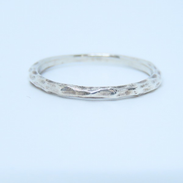 実際に弊社で買取させて頂いたBloodyMary/ブラッディマリー Petra/ペトラ リング/21号の画像 1枚目