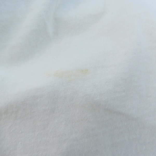 実際に弊社で買取させて頂いたHYSTERIC GLAMOUR/ヒステリックグラマー ガール プリント Tシャツ 0212CT10 Lの画像 7枚目