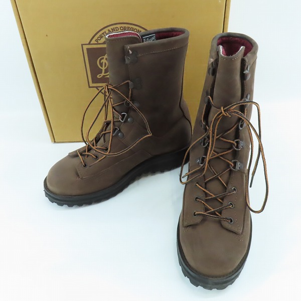 実際に弊社で買取させて頂いたDanner/ダナー EAGLE 2/イーグル マウンテンブーツ 61800/7.5