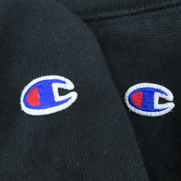 実際に弊社で買取させて頂いたChampion/チャンピオン REVERSE WEAVE/リバースウィーブ スウェットトレーナー/パンツ セットアップ/Lの画像 5枚目