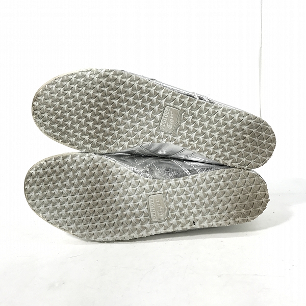 実際に弊社で買取させて頂いたOnitsuka Tiger/オニツカタイガー MEXICO 66/メキシコ66 TH5R1L/26.5の画像 2枚目