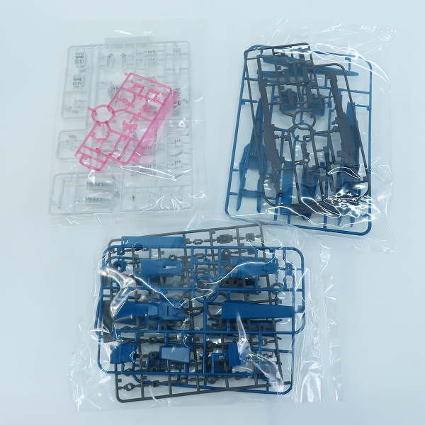 実際に弊社で買取させて頂いた【未組立】BANDAI/バンダイスピリッツ MG 1/100 リゼル/ガンダムUC/ガンプラの画像 2枚目