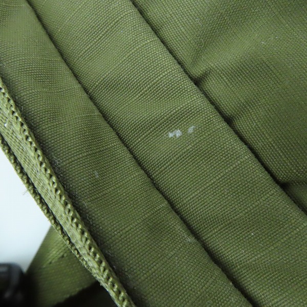 実際に弊社で買取させて頂いたBRIEFING/ブリーフィング A4 3WAY LINER MW ビジネスバッグ/ブリーフバッグ BRA193Y21の画像 7枚目