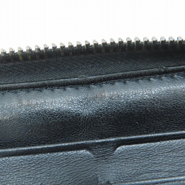 実際に弊社で買取させて頂いたBOTTEGA VENETA/ボッテガヴェネタ イントレチャート ウォレット/長財布の画像 6枚目
